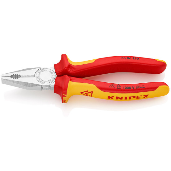  180MM 0306180 KNIPEX HAND TOOLS