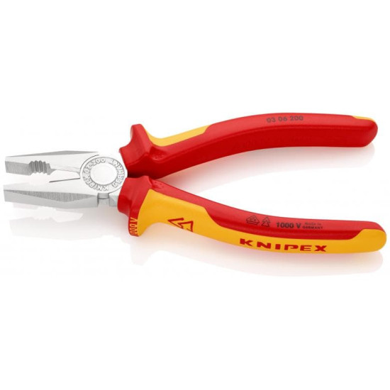  200MM 0306200 KNIPEX HAND TOOLS