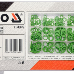 YT-06879 O-RINGS  270 PIECES  YATO 