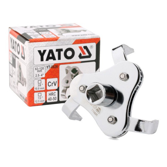YT-0826    63-120MM YATO HAND TOOLS