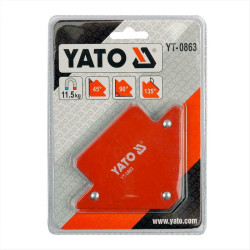 YT-0863   82x120x13mm   YATO