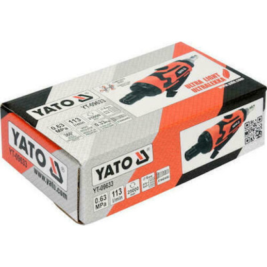  YT-09633  YATO AIR TOOLS