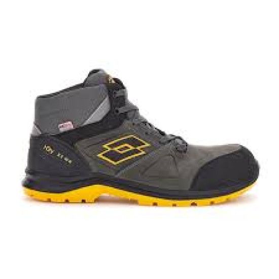 LOTTO HIT 250 MID WR HDRY SAFETY SHOES 219441 AG1 WORKING  PROTECTION
