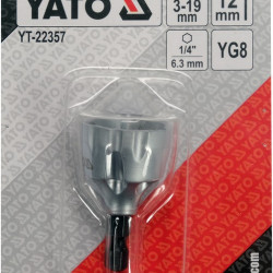 YT-22357   3-19MM  YATO