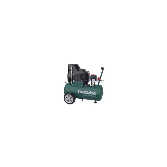 BASIC 250-24 W    METABO AIR COMPRESSORS