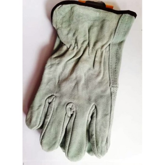 GREY DRIVER'S GLOVES 27700  KAPRIOL WORKING  PROTECTION