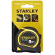 PLASTIC, YELLOW METER  5M  STANLEY  SHORT TAPES-LONG TAPES