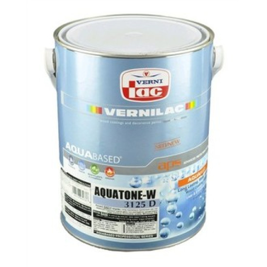 AQUATONE  W3125-40   VERNILAC WATER BASED SURFASEUR AND LACQUER