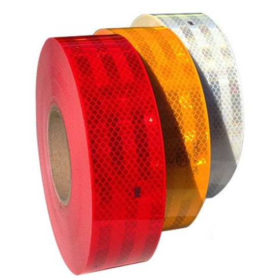 REFLECTIVE TAPE  50mm x 10m INSULATING TAPES