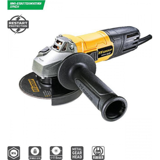 AG 115/750 PLUS  750W  F.F GROUP  ELECTRICAL POWER TOOLS