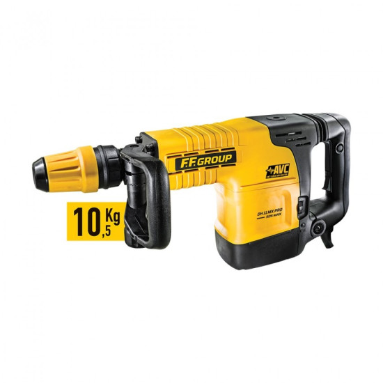 DH 11MX PRO SDS-MAX 1500W  43229  F.F. GROUP ELECTRICAL POWER TOOLS