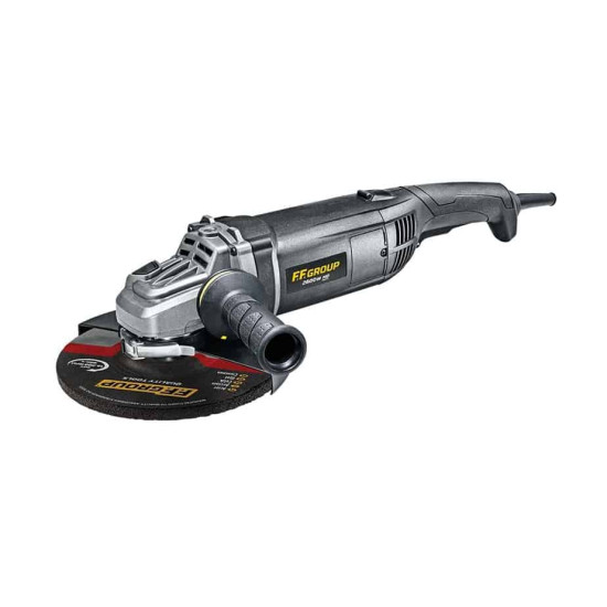 AG 230/2600S HD   2600W 230MM  F.F. GROUP ELECTRICAL POWER TOOLS