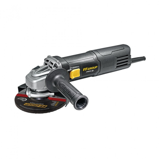 AG 125/1400C HD  1400W  F.F. GROUP ELECTRICAL POWER TOOLS