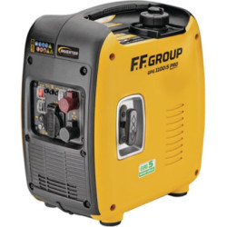 GPG 1100IS PRO   1.1KVA 47524  F.F. GROUP