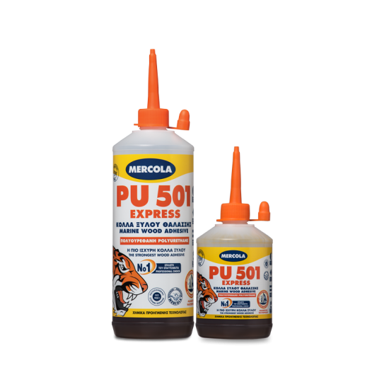 PU 501 EXPRESS  ADHESIVE  FOR WOOD