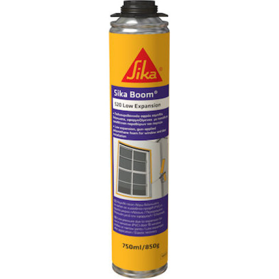  SIKABOOM 520   750ml  SIKA  CONSUMABLES