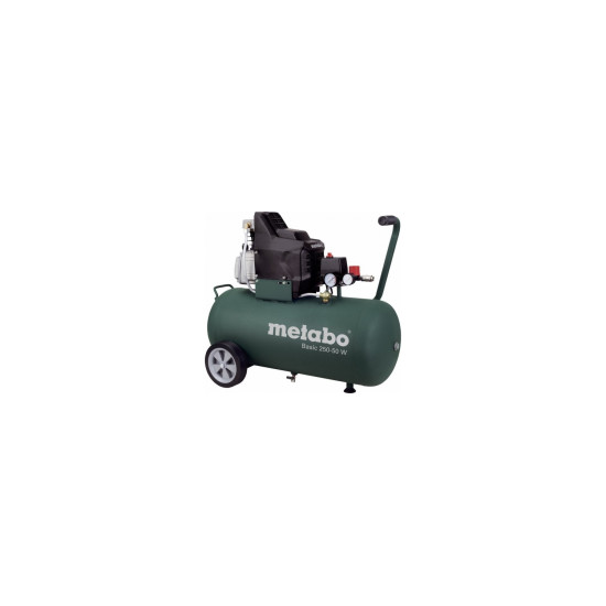 BASIC 250-50 W    METABO AIR COMPRESSORS