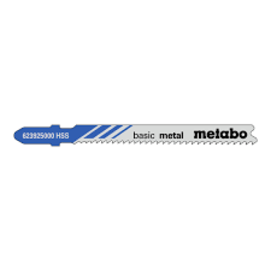  HSS BASIC METAL T118B  623925000  METABO   CONSUMABLE  SPARES