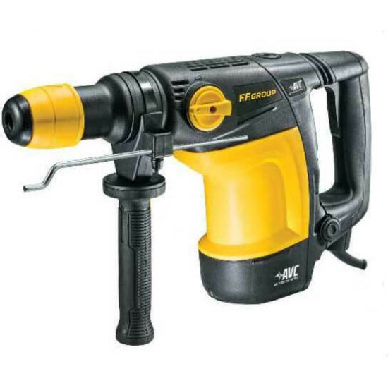 RH 6-35 MX PRO  SDS-MAX 1100W  F.F.GROUP  ELECTRICAL POWER TOOLS