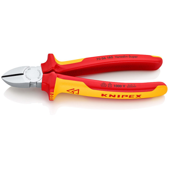  180MM 7006180 KNIPEX HAND TOOLS