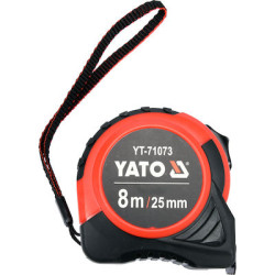 YT-71073  8M X 25MM YATO