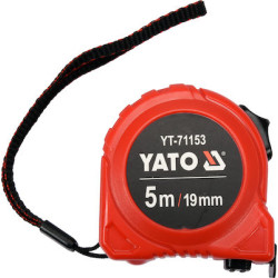 YT-71153  19MM X 5M YATO