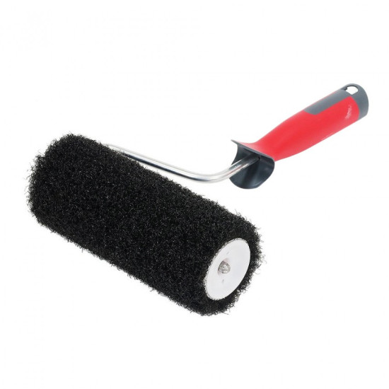 PAINTING ROLLER WITH HANDLE 22CM  BENMAN CONSUMABLES