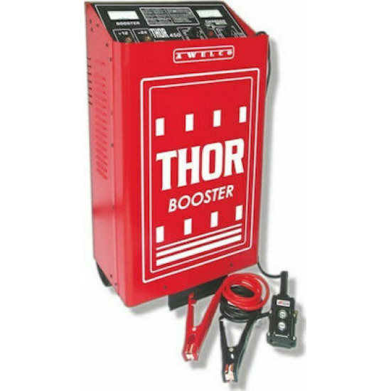 THOR 450   AWELCO  CHARGERS - BATTERY  STARTERS