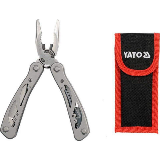 ΥΤ-76043  for 9 different uses  YATO  HAND TOOLS