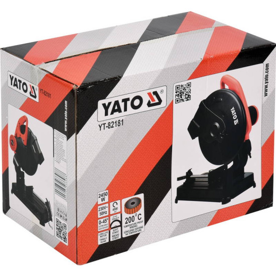 YT-82181   2450W   YATO ELECTRICAL POWER TOOLS