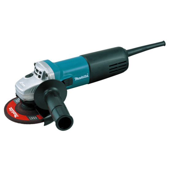 9554NB  710W 115MM    MAKITA ANGLE GRINDERS-CUTTERS-TRIMMERS