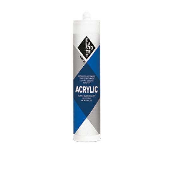ACRYLIC    ACRYLIC  PUTTY MATERIALS FILLING JOINTS