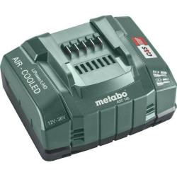 BATTERY  CHARGER  ASC 145 12-36V “AIR COOLED” EU  627378000   METABO 