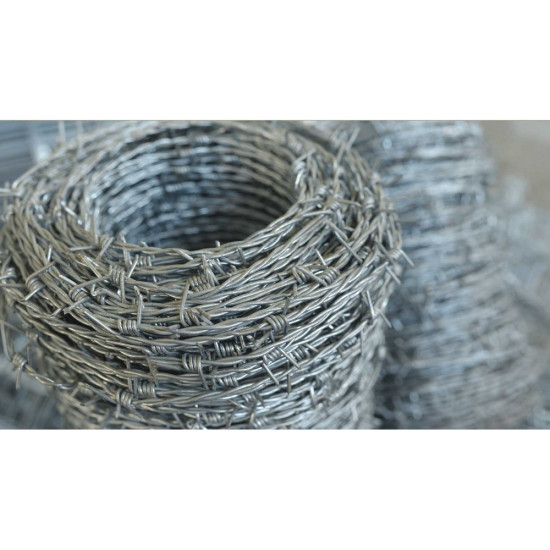 BARBED  WIRE  WIRES