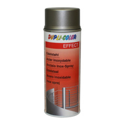 STAINLESS EFFECT  SPRAY  400ML  DUPLI-COLOR  