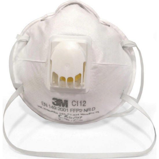 C112 NR D  FFP2 MASK 36422  WORKING  PROTECTION