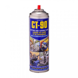 CT-90  CUTTING FLUID AND TAPPING FLUID AEROSOL  ACTION CAN 
