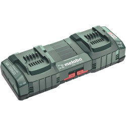 BATTERY  CHARGER ASC 145 DUO 12-36 V 'AIR COOLED' EU  627495000  METABO