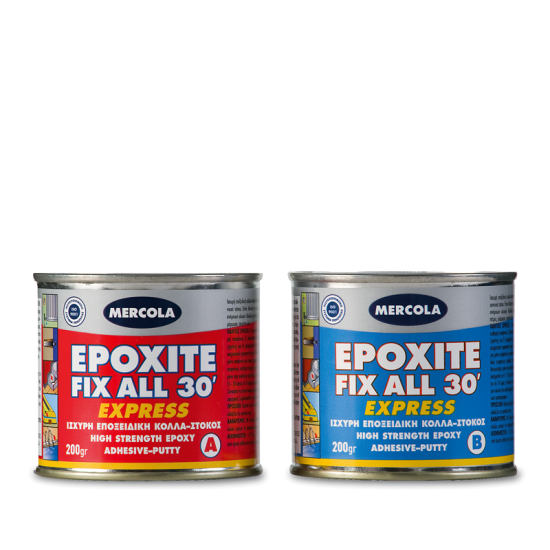 EPOXITE FIX ALL 30’  PUTTY