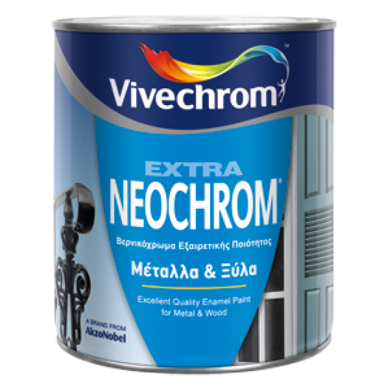 EXTRA  NEOCHROM   COLOR PAINT