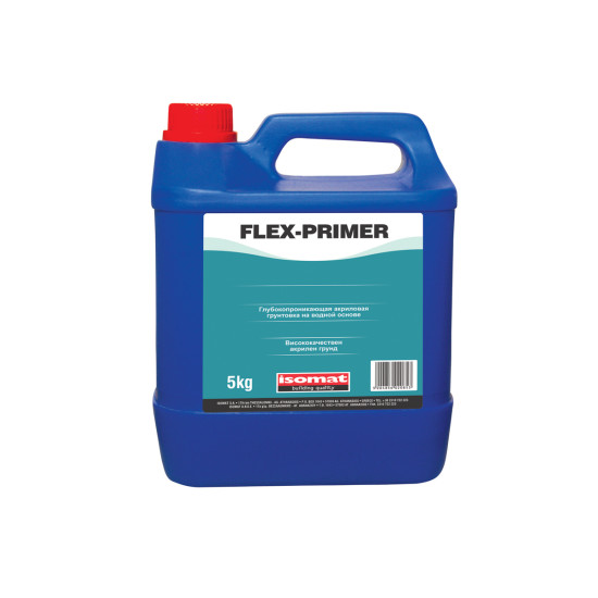 FLEX - PRIMER  ACRYLIC - WATER BASED PRIMER ISOMAT ADHESION   PRIMERS