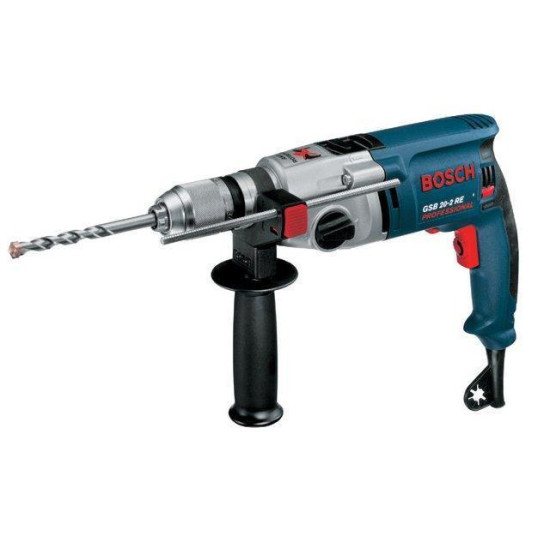 GSB  20-2  RE  IMPACT  DRILL  BOSCH ELECTRICAL POWER TOOLS