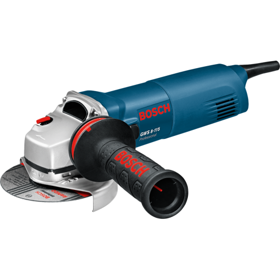 GWS 8-115 800W 115MM   BOSCH   ANGLE GRINDERS-CUTTERS-TRIMMERS