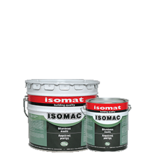 ISOMAC   ISOMAT  MATERIALS FILLING JOINTS