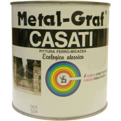 METAL - GRAF  CASATI
