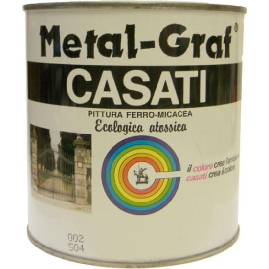 METAL - GRAF  CASATI SPECIAL  PAINTS