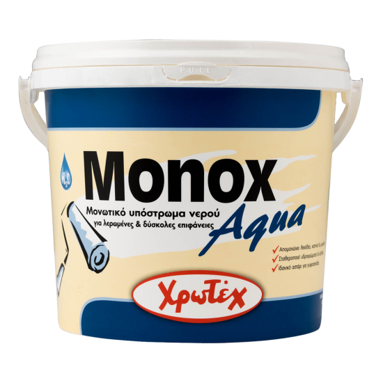 MONOX AQUA   UNDERCOAT