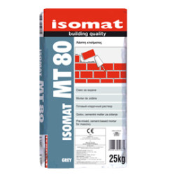 MT-80    ISOMAT 