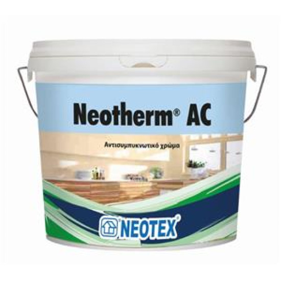 NEOLTHERM AC    NEOTEX ENERGY-ISOLATING PAINTS