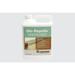 OLE-REPELLA  PENETRATING SEALER FOR NATURAL STONE AND OTHER MATERIALS   HANAFINN 